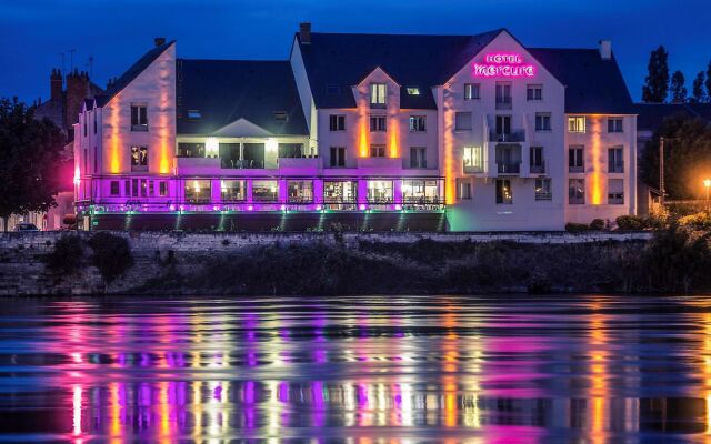 Mercure Bords De Loire Saumur