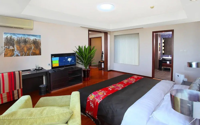 Tianjin In-Zone Hotel
