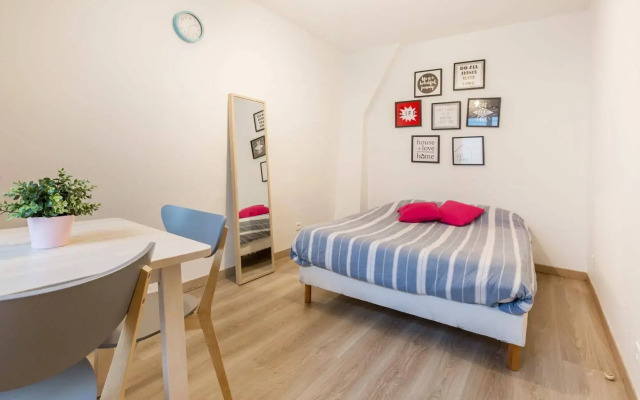 Apartment WS Montorgueuil-Opéra