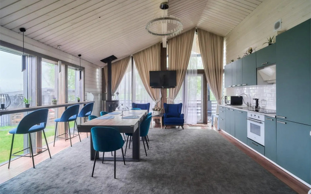 Lucky Home Rent on 45A Rybachy Street