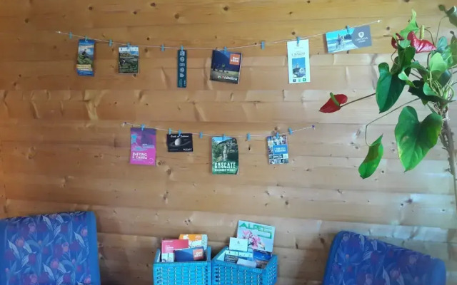 Chalet Pampi