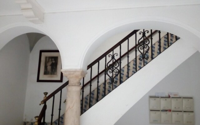 Apartment With 2 Bedrooms in Cádiz, With Furnished Terrace and Wifi