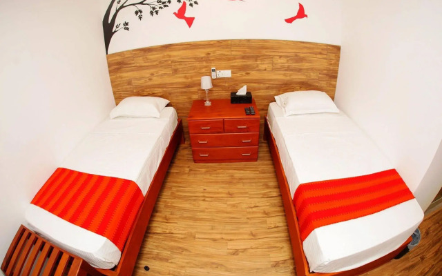 CityRest Fort - Hostel