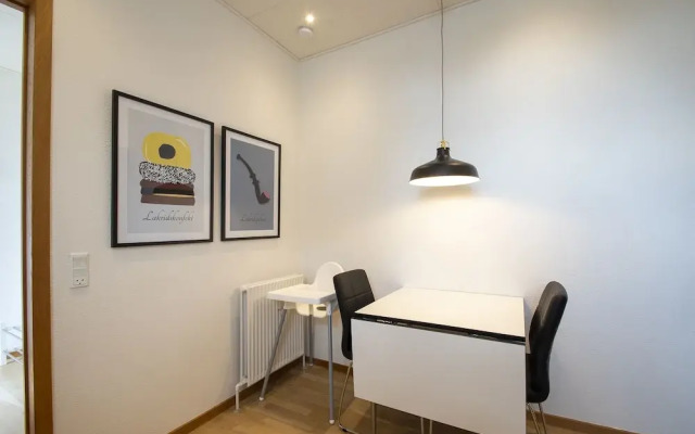 Exclusive 2 Bedroom Apartment
