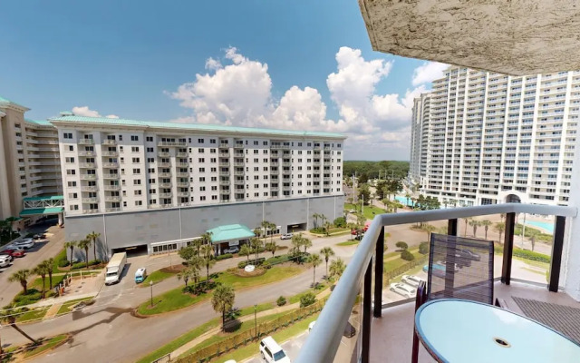 Surfside 0708ab 3 Bedroom Condo