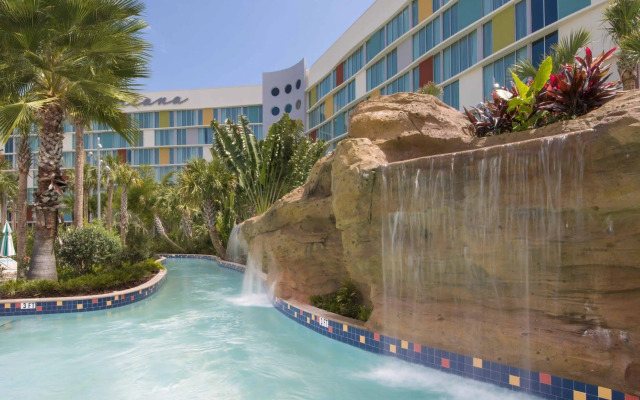 Universal's Cabana Bay Beach Resort