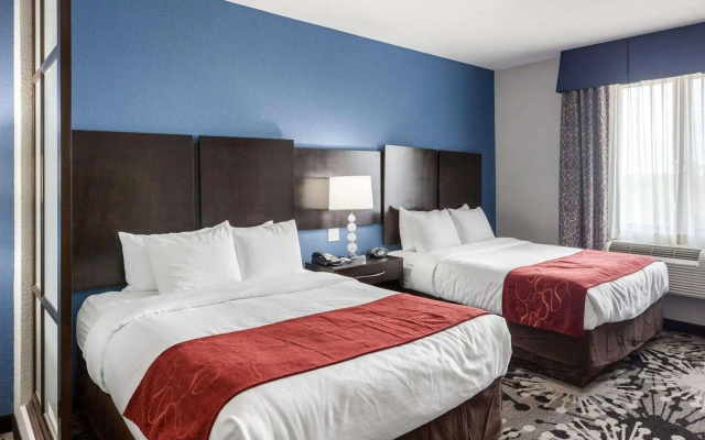 Comfort Suites Greenville
