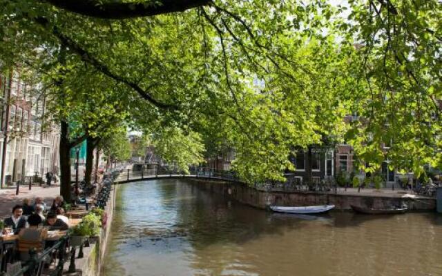 Apartments Grote Bickersstraat