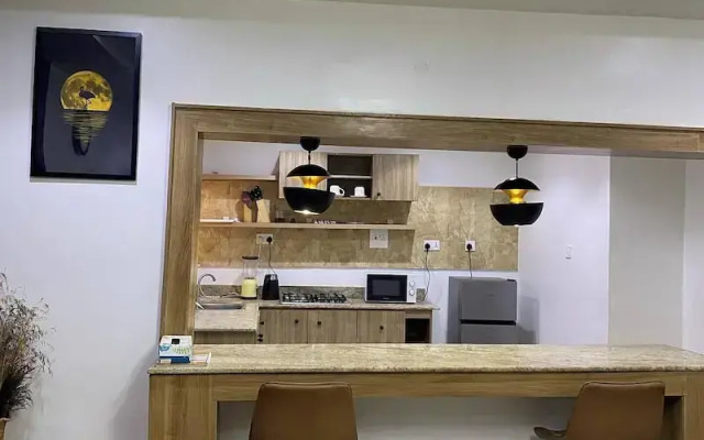 Tiptop Apartment