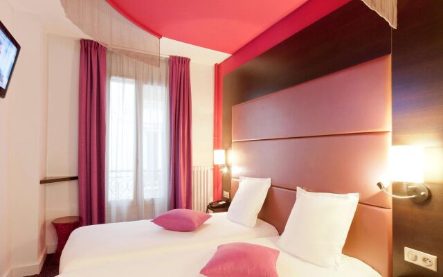 ibis Styles Paris Pigalle Montmartre