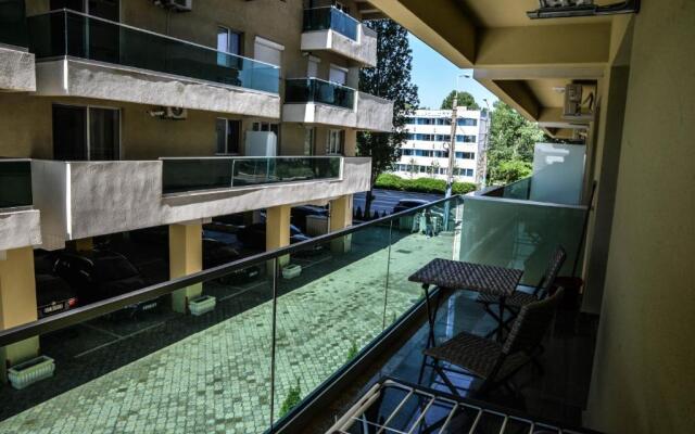 Apartament 2 camere et 1 ap 106 Moonlight Vega Mamaia