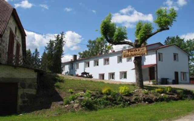 Pinska Guesthouse (külalistemaja)