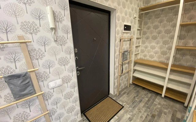 Апартаменты на улице Ивановская