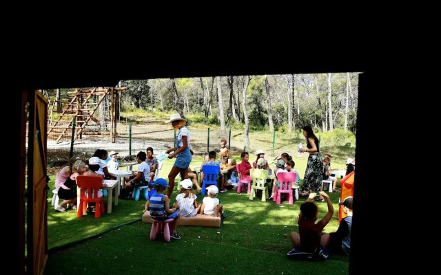 Camping Les Cadenières ***