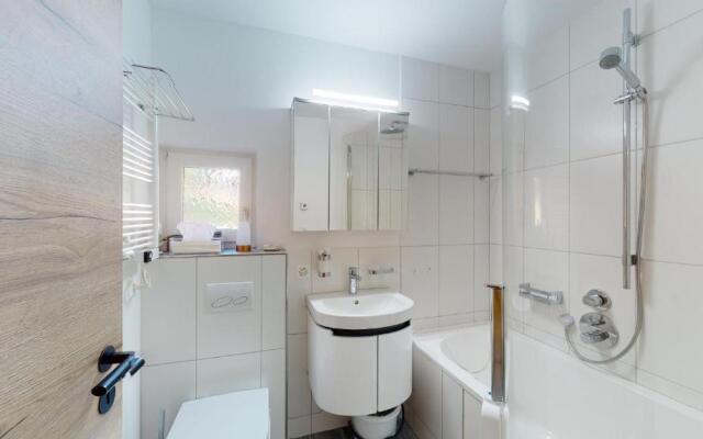 Abitaziun La Dmura 12 - Samedan