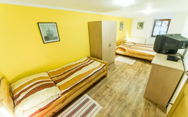 Pension U Řehoutů