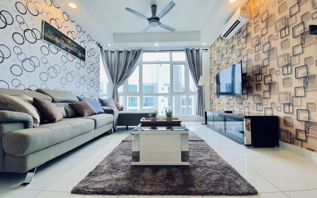 Central Residence by BeeStay [6 pax] @ Sungai Besi