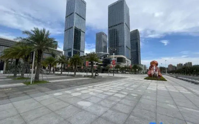 Yunjing Ruidu International Apartment (Hengqin Port Branch)