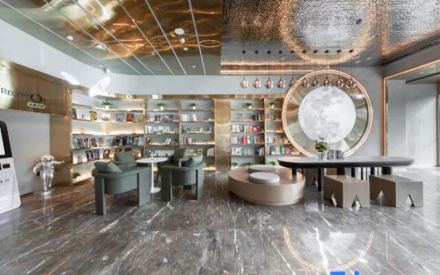 Apartment Hotel (Chengdu Wenjiang University Town)