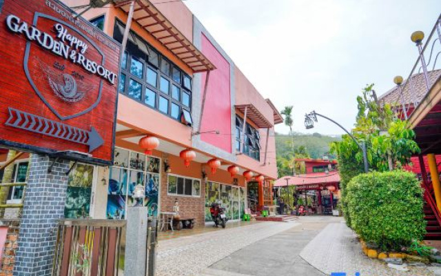 Happy Garden Resort Betong