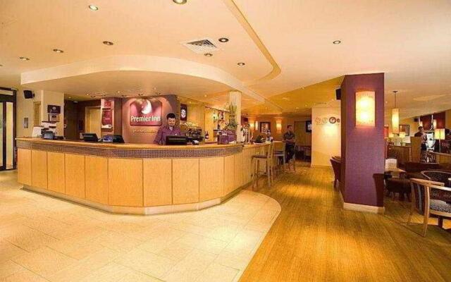 Premier Inn Belfast City Centre Alfred St