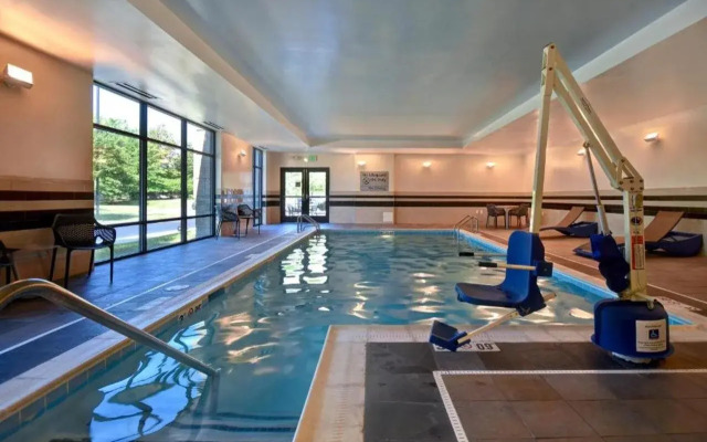 Hampton Inn & Suites Columbia South Fort Meade Area