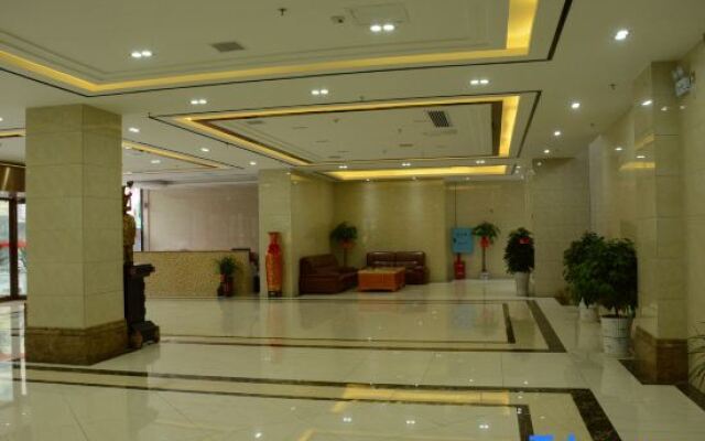 Yulinmen International Hotel