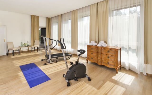 Hotel Forsthaus Nürnberg Fürth