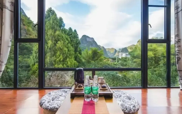 QuietYard YangshuoRiverside HolidayHotel