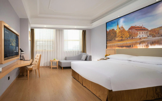 Vienna Hotel(Rugao Auto Station Branch) – Guest Rooms – Nantong