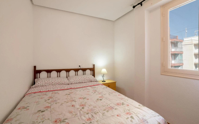 Apartment with stunning sea views