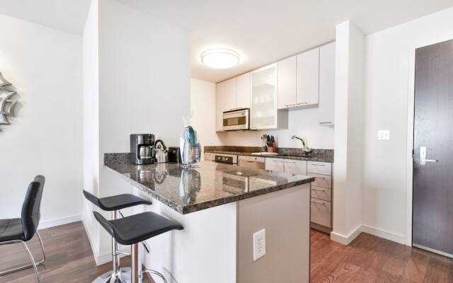 Global Luxury Suites at Boston Garden