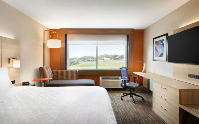 Holiday Inn Express Alliance