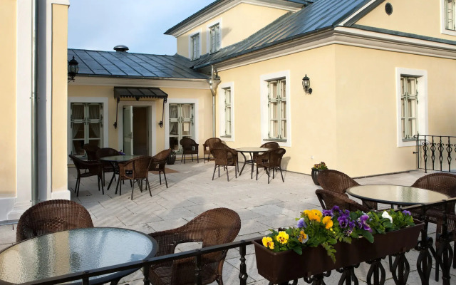 Padise Manor