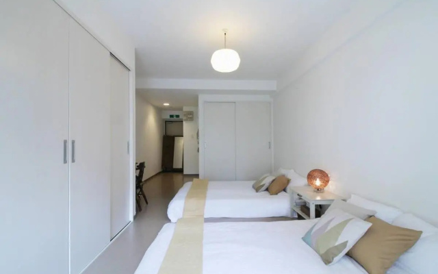 5 mins walk to the PeacePark & 2BR 10 ppl # 101 – Guest Rooms – Hiroshima