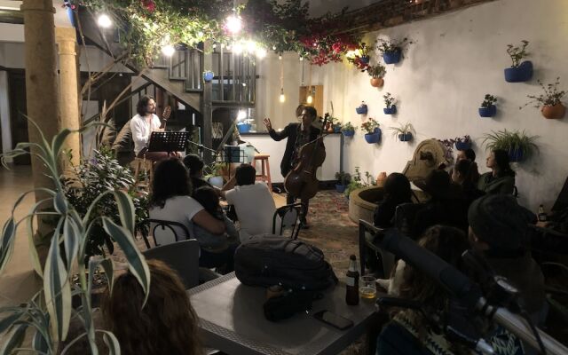 Hotel Verona Villa de Leyva