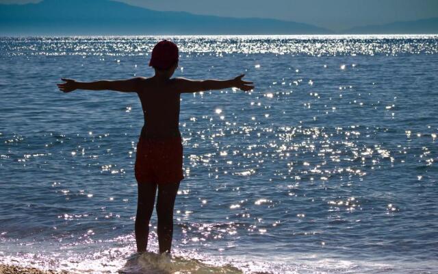 Paradise Family House in Chalkidiki Chanioti