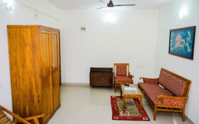 OYO 6110 Thalassa Suites