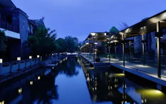 Tiandi Renhe Luochenghui Hotel