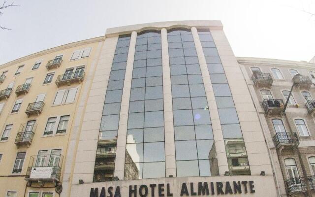 THE Hotel MASA Almirante LISBON Stylish