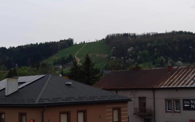 Gościniec Ustrzycki