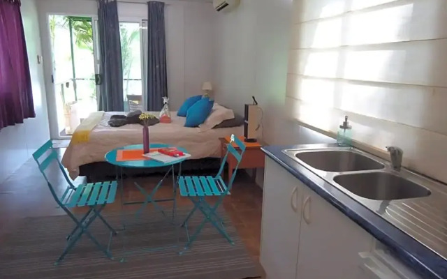 Pandanus on Litchfield