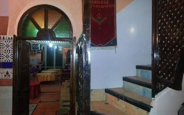Auberge Iminouassif