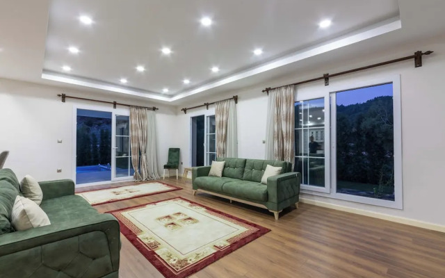 Roma Villa Asparan Marmaris