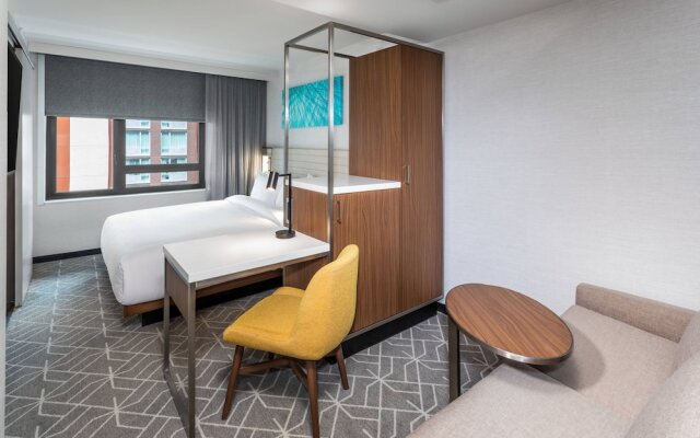 SpringHill Suites New York Manhattan/Times Square South