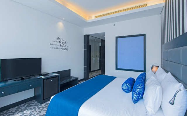 Signature 1 Hotel Tecom