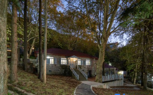 Lushan Villas Hotel