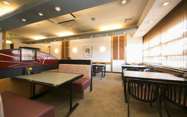 Hotel Green Park Suzuka