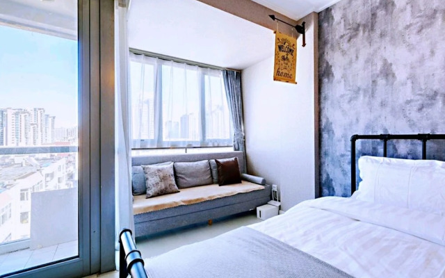 Movie Night High Rise View