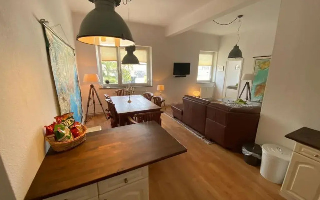 Helle 3-Zimmerwohnung in Uninähe